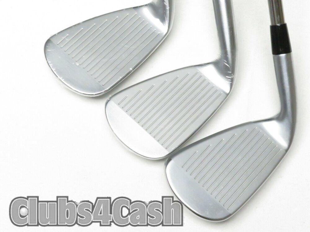 MIZUNO JPX Hot Metal Combo Fli Hi 5H 6H 7-P,G,S Irons Graphite Regular MINT
