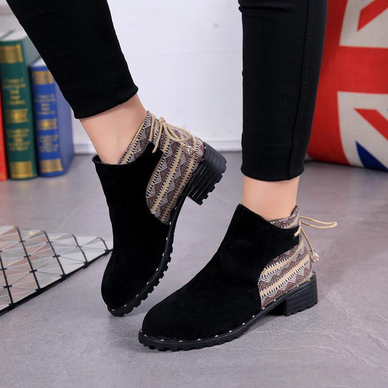 High Quality Fashion Short Boot