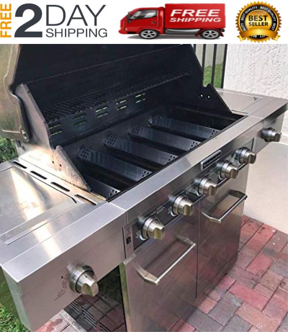 NEW Grill for Charbroil Series 4 Burner