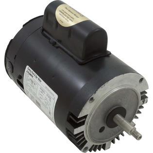 Motor, Century, 0.5hp, 115v, 2-Spd, 56Jfr, C-Face Thd