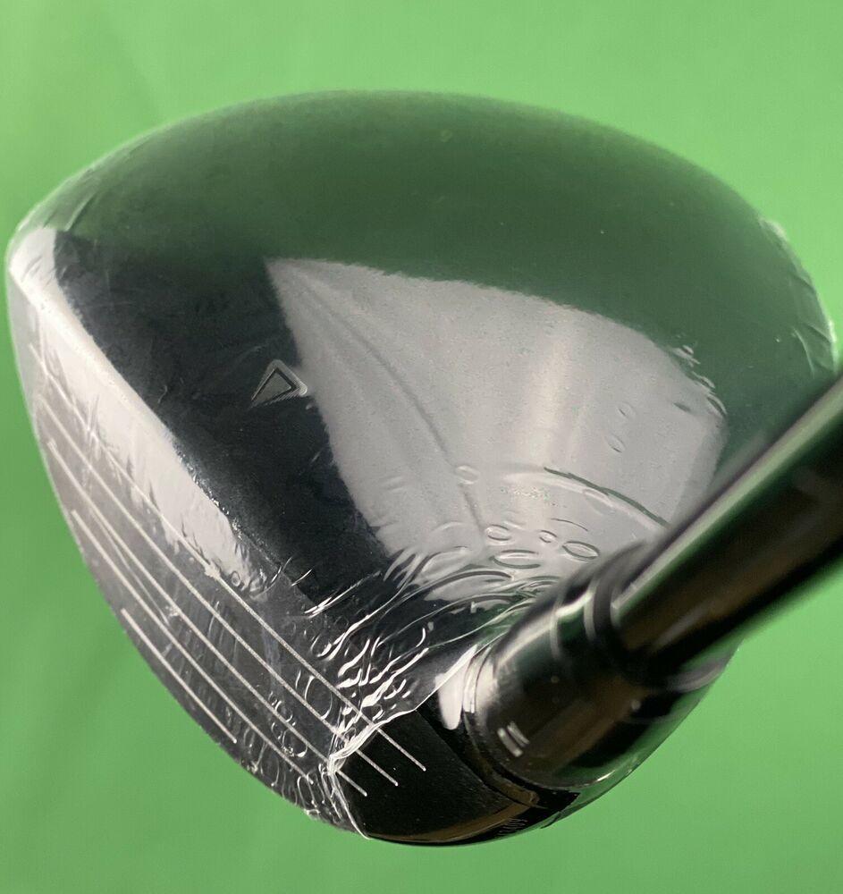 Titleist TS2 Fairway 7-Wood 21* 7W Senior A-Flex Kuro Kage Black 55 NEW #77693