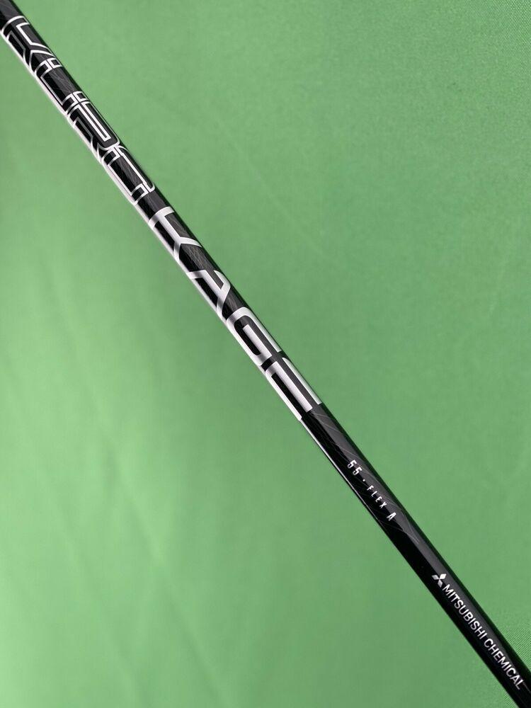 Titleist TS2 Fairway 7-Wood 21* 7W Senior A-Flex Kuro Kage Black 55 NEW #77693