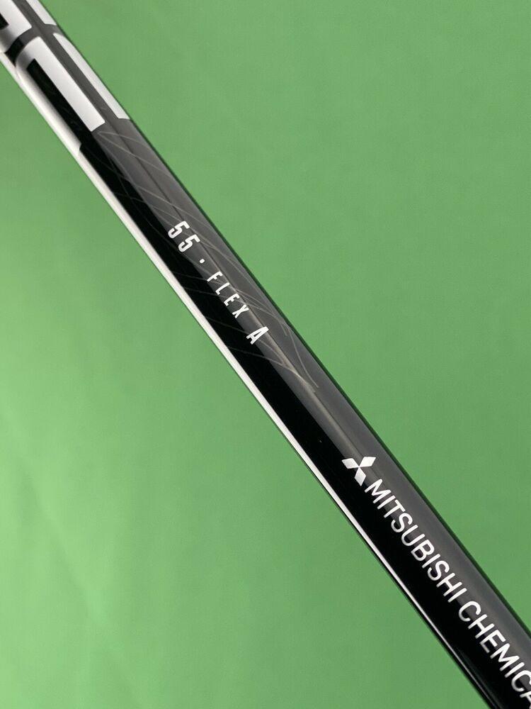 Titleist TS2 Fairway 7-Wood 21* 7W Senior A-Flex Kuro Kage Black 55 NEW #77693