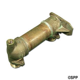001805F 5.5KW Heater Tube Assembly