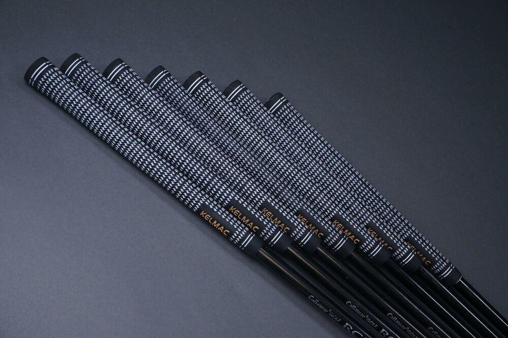 CALLAWAY GOLF GREAT BIG BERTHA TUNGSTEN TITANIUM 4-PW N SET -1” W/ RCH 96