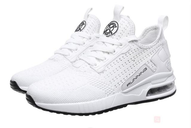 Women Fly Knit Ultralight Walking Jogging Sneakers