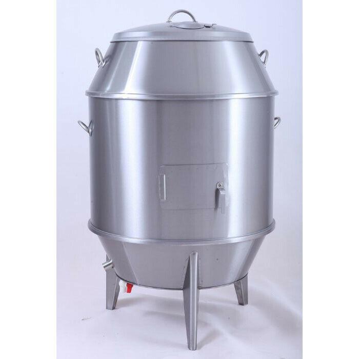 BBQ Chicken Duck Grill Roast Baking Roaster Carbon Cooking Stainless Steel