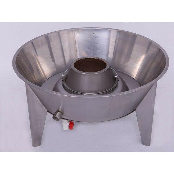 BBQ Chicken Duck Grill Roast Baking Roaster Carbon Cooking Stainless Steel