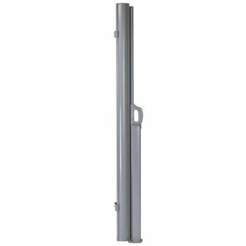 Modern Beige Retractable Privacy Divider Patio/Office Screen