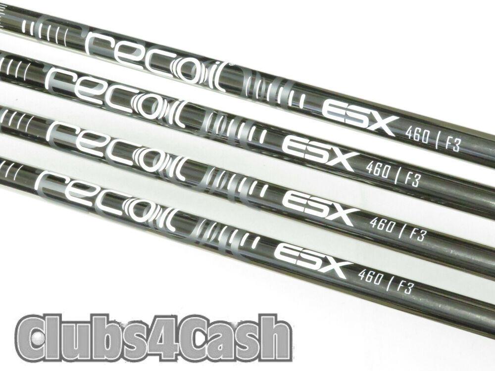 MIZUNO JPX Hot Metal Combo Fli Hi 5H 6H 7-P,G,S Irons Recoil ESX F3 Regular NICE