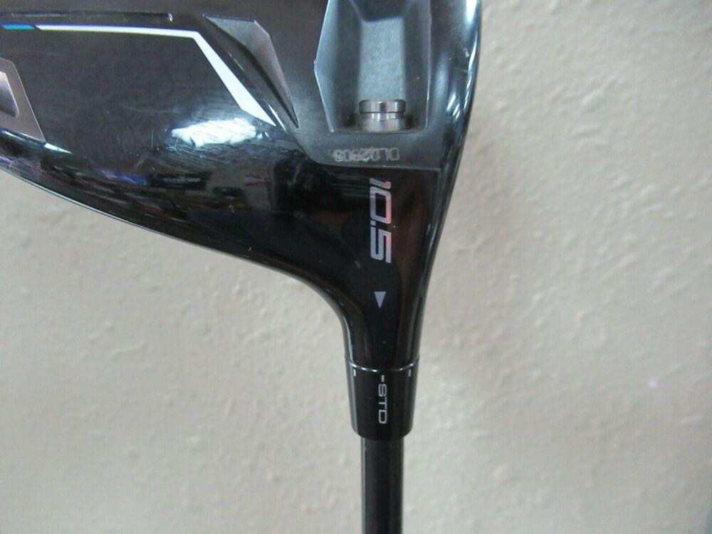 NICE MIZUNO ST200 10.5* DRIVER DIAMANA RED 50g REGULAR F GRAPHITE