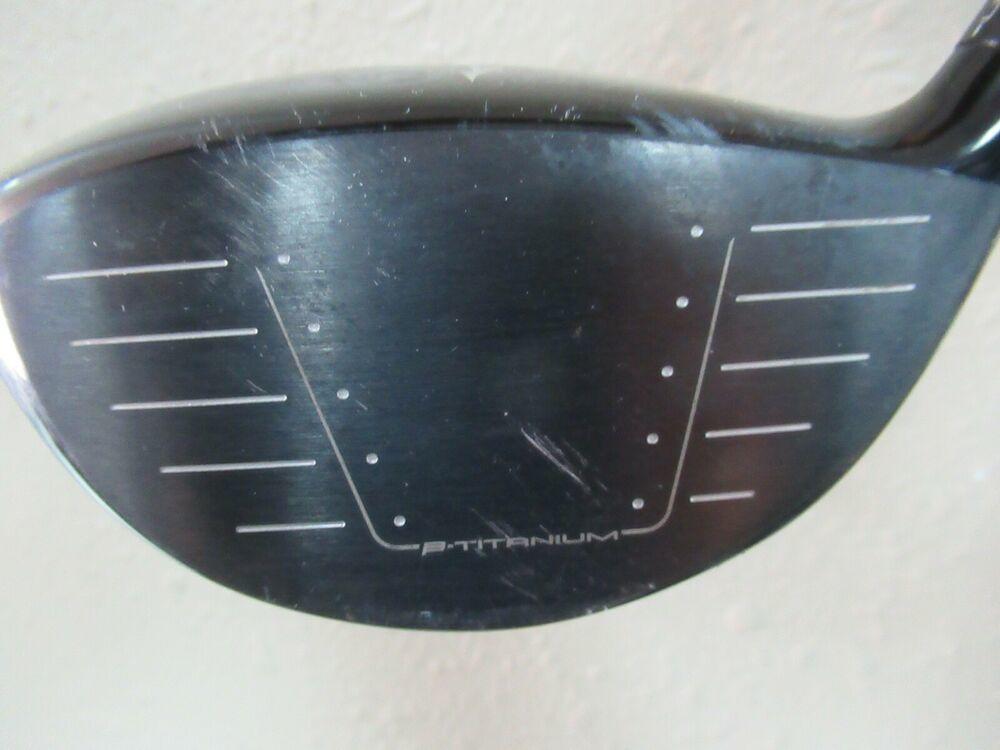 NICE MIZUNO ST200 10.5* DRIVER DIAMANA RED 50g REGULAR F GRAPHITE