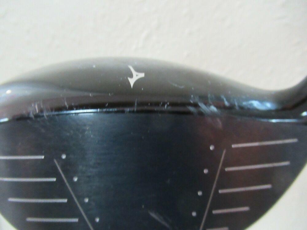 NICE MIZUNO ST200 10.5* DRIVER DIAMANA RED 50g REGULAR F GRAPHITE