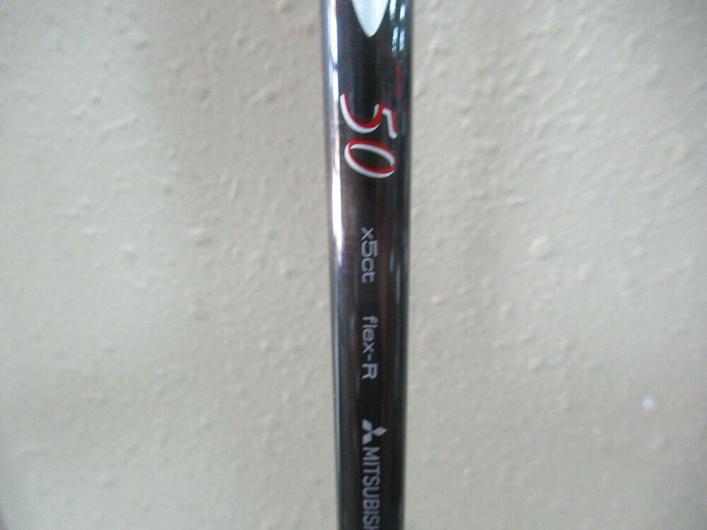 NICE MIZUNO ST200 10.5* DRIVER DIAMANA RED 50g REGULAR F GRAPHITE