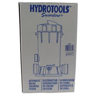 Hydro Tools Auto Inline Above Ground Swimming Pool Chlorinator Feeder (6 Pack)
