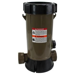 Hydro Tools Auto Inline Above Ground Swimming Pool Chlorinator Feeder (6 Pack)