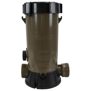 Hydro Tools Auto Inline Above Ground Swimming Pool Chlorinator Feeder (6 Pack)