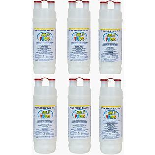 Value Brand Pool Mineral Purifier Chlorine Bac Pac - 6 Pack