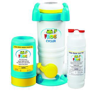 Value Brand Pool Mineral Purifier Chlorine Bac Pac - 6 Pack
