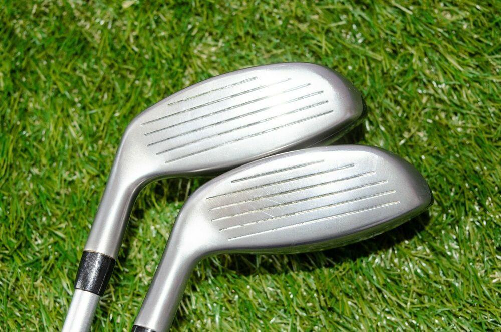 Ping	Karsten	Iron Set 4-5 hy 6-w	Right Handed	37"	Graphite	Soft Regular	New Grip