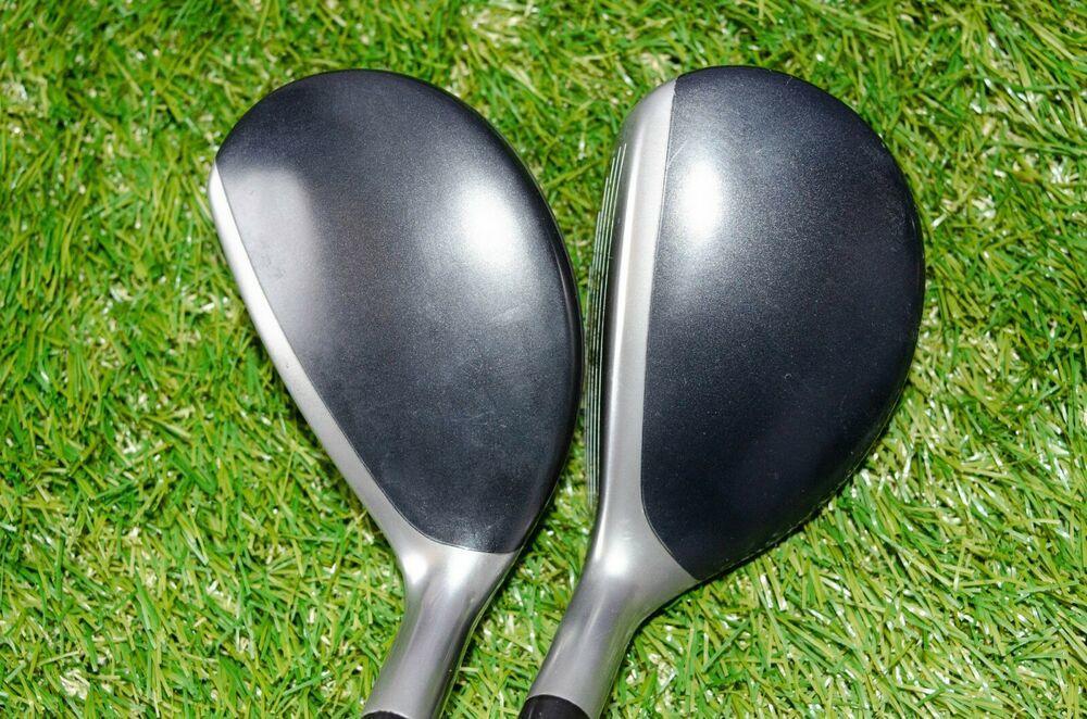 Ping	Karsten	Iron Set 4-5 hy 6-w	Right Handed	37"	Graphite	Soft Regular	New Grip