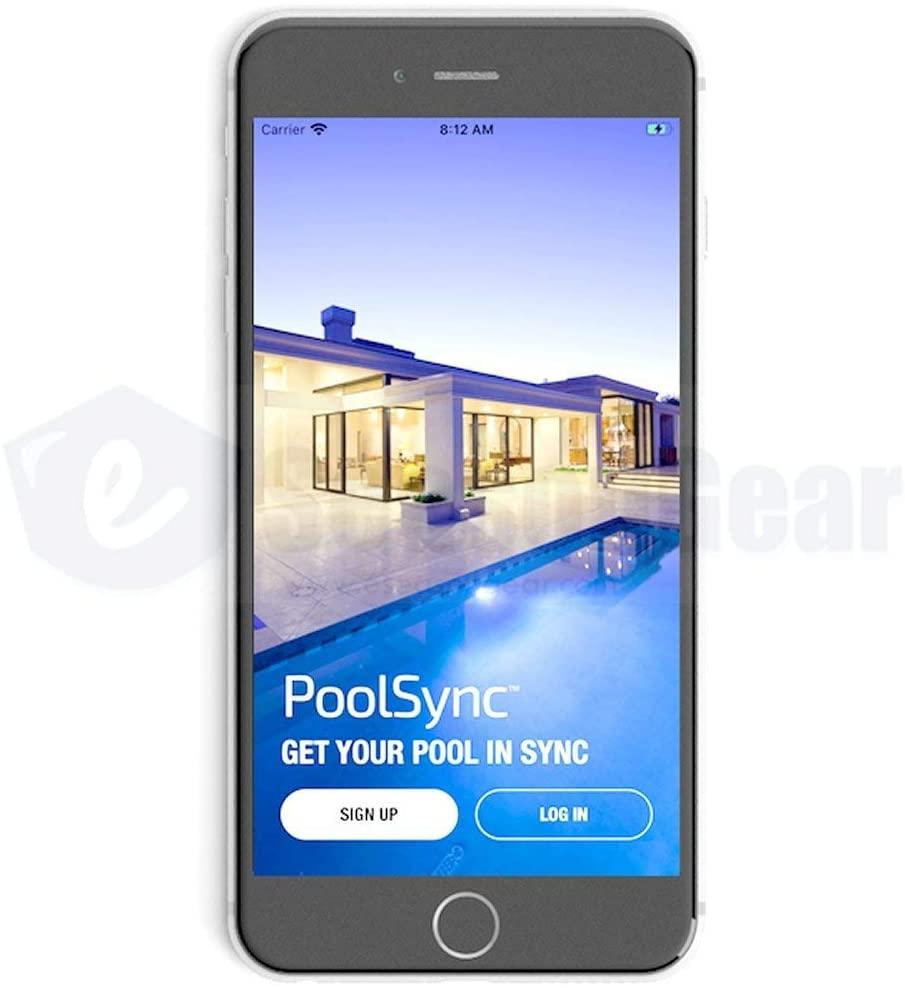 Aqua Cal ECP0343 PoolSync WiFi Controller for AquaCal Heat Pump and AutoPilot ChlorSync Chlorinator
