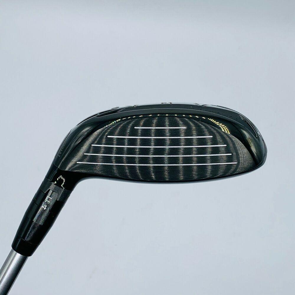 Titleist TS2 7-Wood 21* Kuro Kage 45 Ladies Flex RH MINT +HC