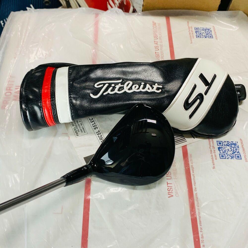 Titleist TS2 7-Wood 21* Kuro Kage 45 Ladies Flex RH MINT +HC