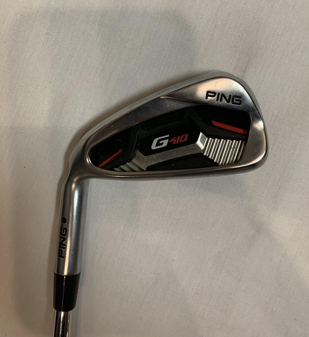 Used Ping G410 4i-AW Steel Regular Golf Iron Or Hybrid Sets
