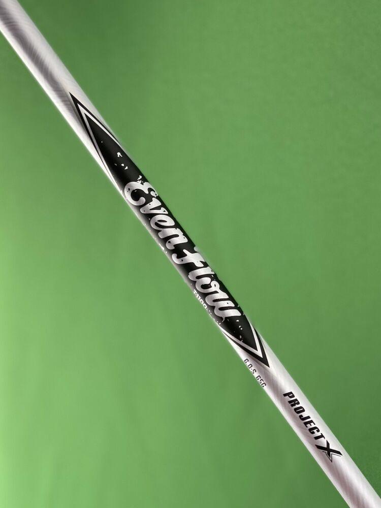 Titleist TS2 Driver 8.5* Stiff S-Flex Project X EvenFlow 6.0 + Cover NEW #77657
