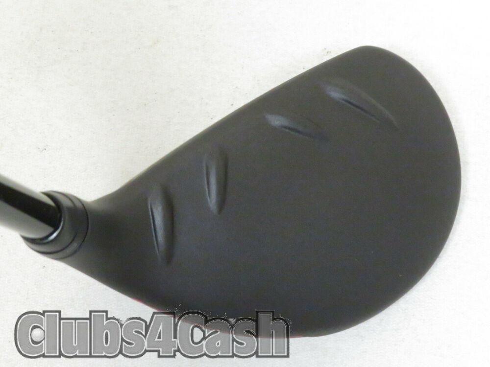 PING G410 Hybrid 19* 3H TENSEI CK Blue 80HY Stiff Flex +Cover