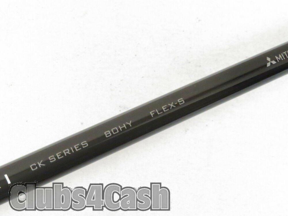 PING G410 Hybrid 19* 3H TENSEI CK Blue 80HY Stiff Flex +Cover