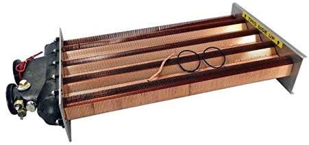 Hayward HAXHXA1403 H400 Heat Exchanger Assembly Replacement for Hayward H-Series Ed2 Style Pool Heater