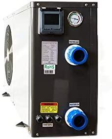 FibroPool FH055 Swimming Pool Heat Pump