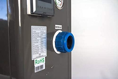 FibroPool FH055 Swimming Pool Heat Pump