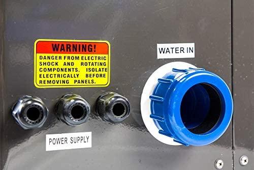 FibroPool FH055 Swimming Pool Heat Pump
