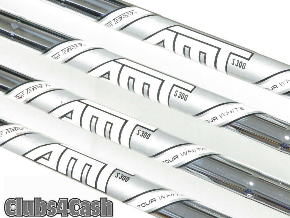 Titleist T100 Irons Forged AMT White S300 Stiff 4-P