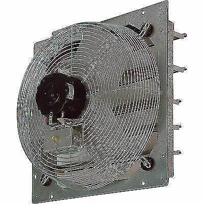 Corporation CE16-DS Direct Drive Exhaust Fan - Shutter Mounted Single Phase 1...