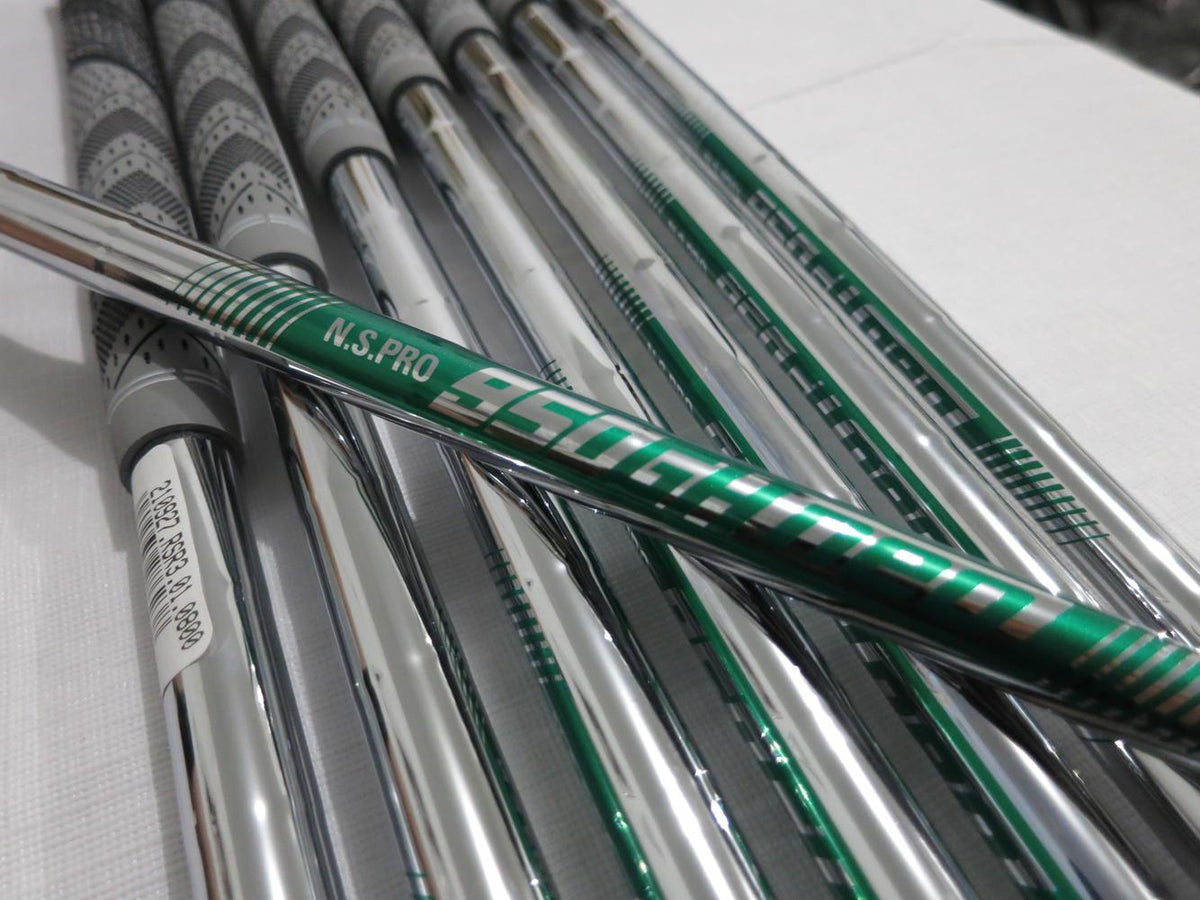 Mizuno JPX-921 Hot Metal Iron Set - 4-GW - NS Pro 950 NEO Regular Steel - NEW