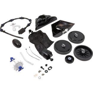 Vac-Sweep 280, Black Max Factory Rebuild Kit