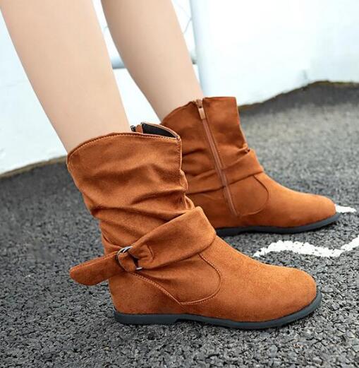 Shoes - New Women's Martin Ankle Boots
