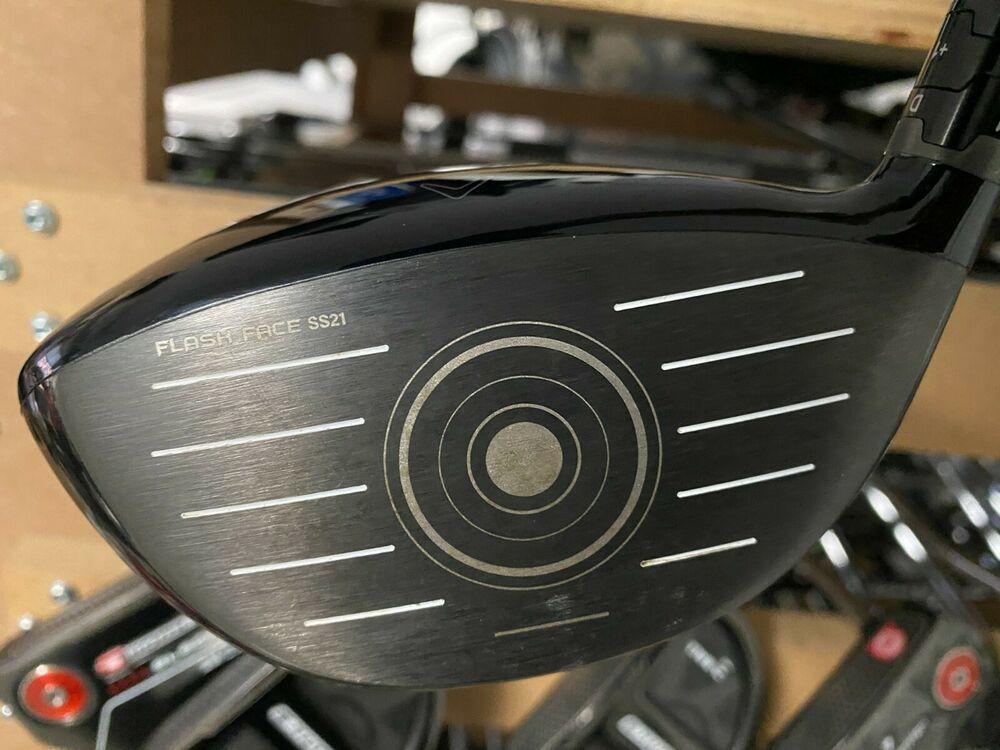 Callaway Big Bertha B21 9* Driver with RCH 55 Stiff Flex 0708