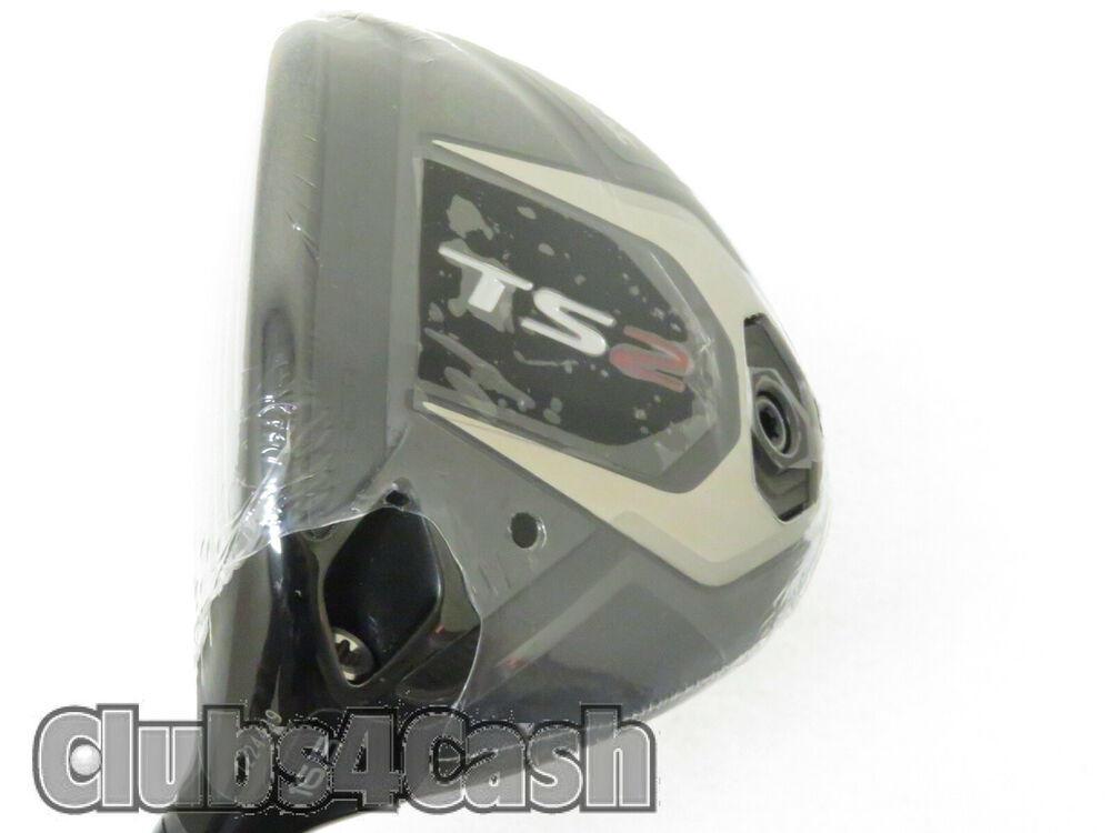 Titleist TS2 Fairway 16.5* HZRDUS Smoke 6.5 X Flex NO Cover .. LEFT NEW