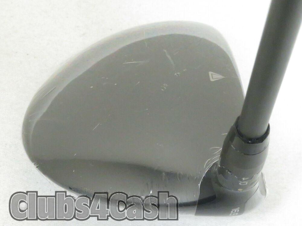 Titleist TS2 Fairway 16.5* HZRDUS Smoke 6.5 X Flex NO Cover .. LEFT NEW