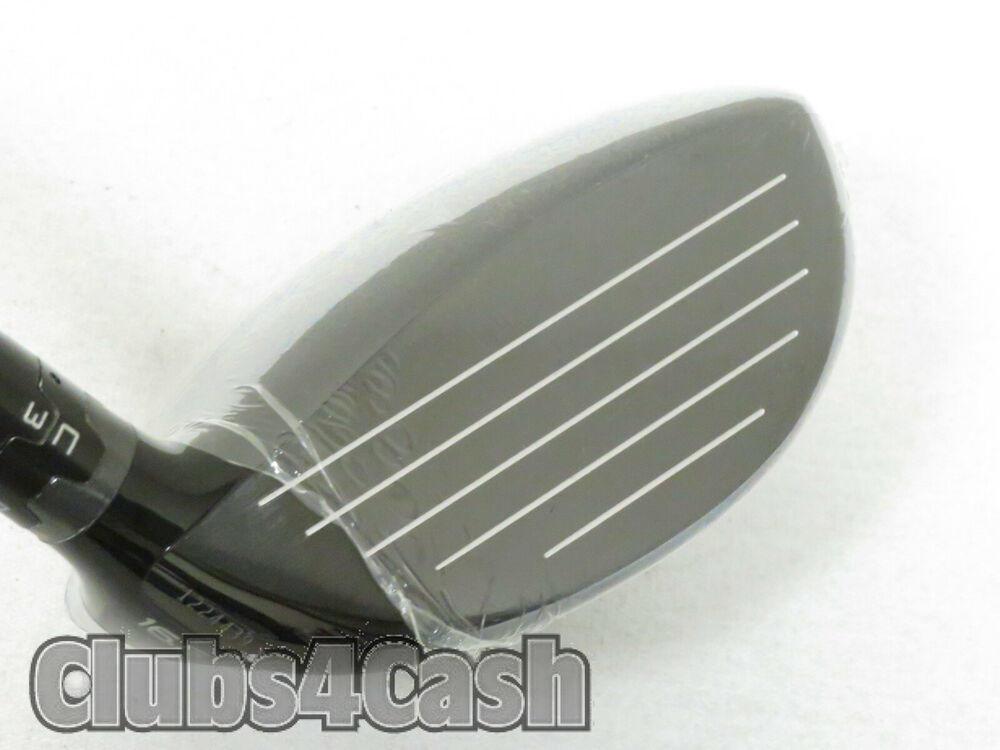 Titleist TS2 Fairway 16.5* HZRDUS Smoke 6.5 X Flex NO Cover .. LEFT NEW