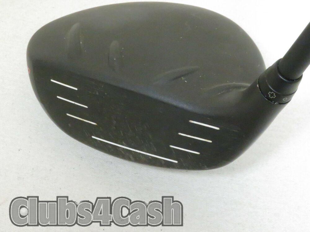 PING G410 LST Fairway 14.5* 3 Wood Alta CB 65 Stiff Flex NO Cover