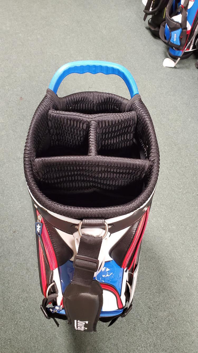 New Tour Edge Exotics Demo Tour Staff Bag