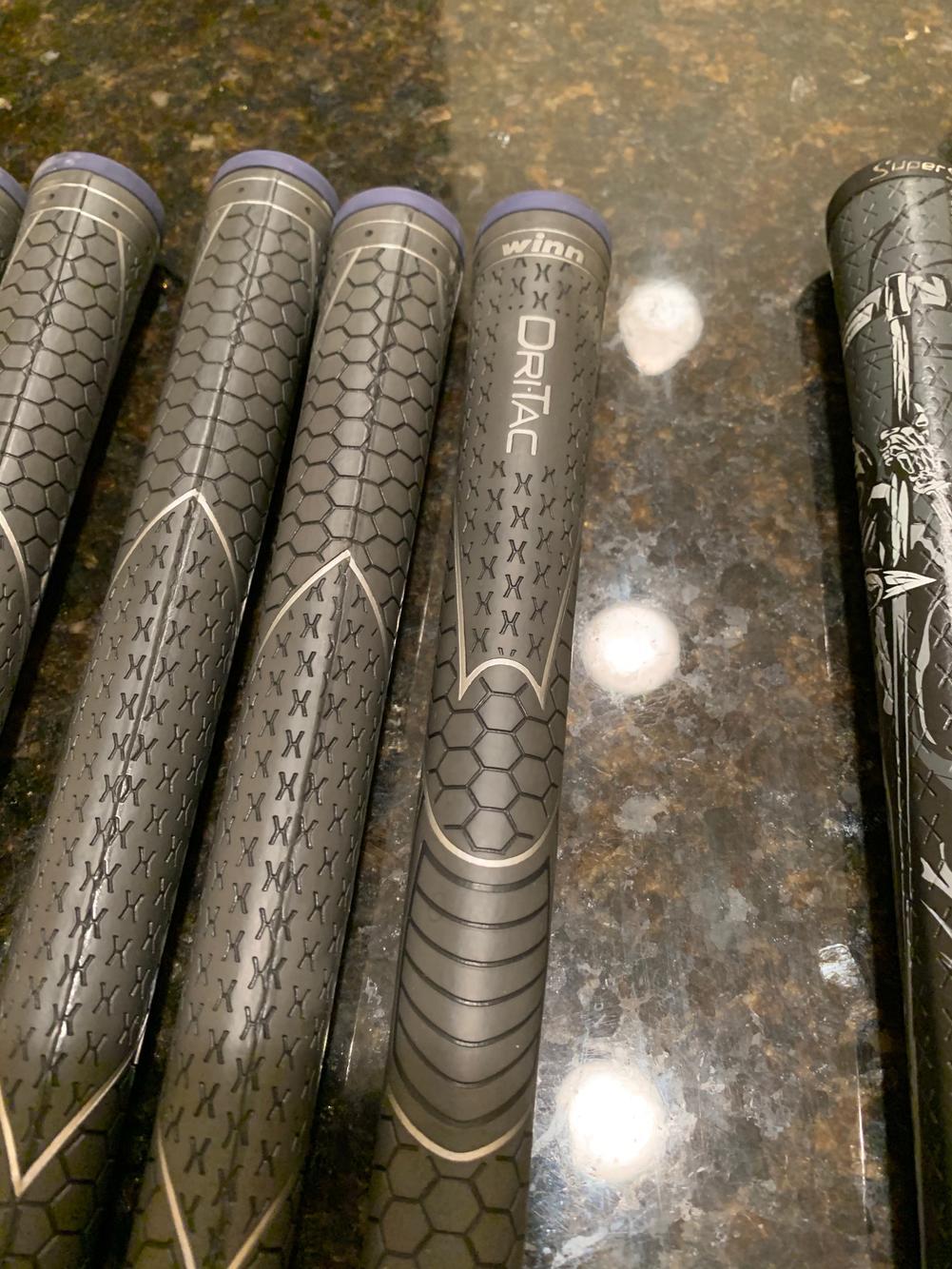Lightly Used Men's Cobra Right Handed King F7 One Length (5-GW) Regular Flex (PW not included)