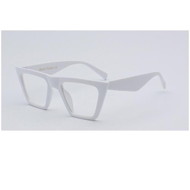 Glasses - Vintage Transparent Glasses