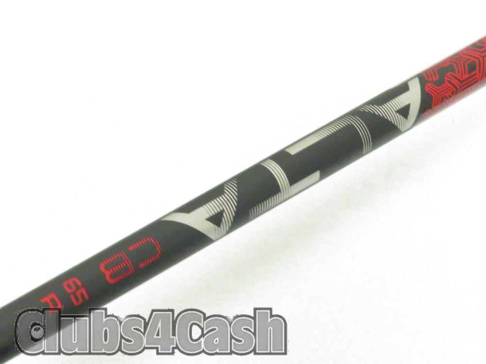 PING G410 Fairway 14.5* 3 Wood Alta CB 65 Regular Flex +Cover & Tool
